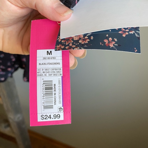 Floral tunic - Picture 4 of 4